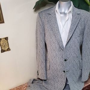 70'S Vintage Tailorcraft Suit